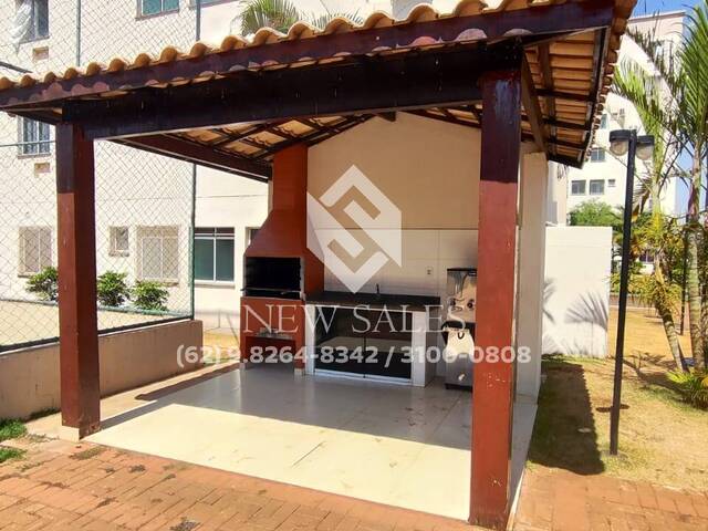 #14428 - Apartamento para Venda em Goiânia - GO - 3
