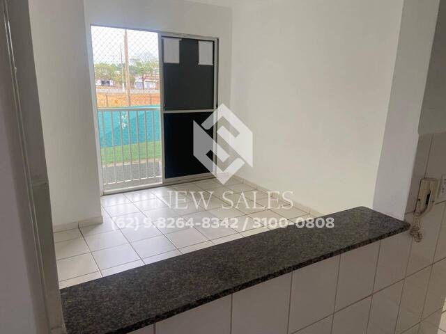 #14429 - Apartamento para Venda em Goiânia - GO - 1