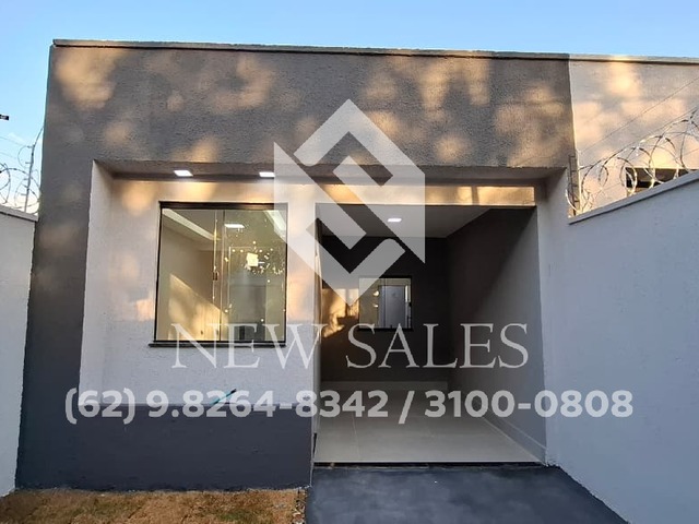 #14430 - Casa para Venda em Goiânia - GO - 1