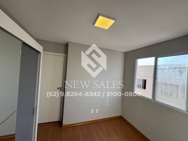 #14431 - Apartamento para Venda em Goiânia - GO - 2