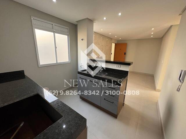 #14431 - Apartamento para Venda em Goiânia - GO - 3