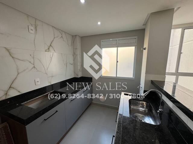 #14431 - Apartamento para Venda em Goiânia - GO - 1