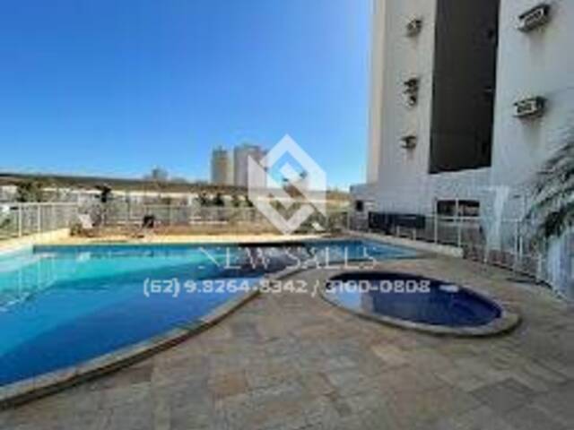 #14433 - Apartamento para Venda em Goiânia - GO - 3