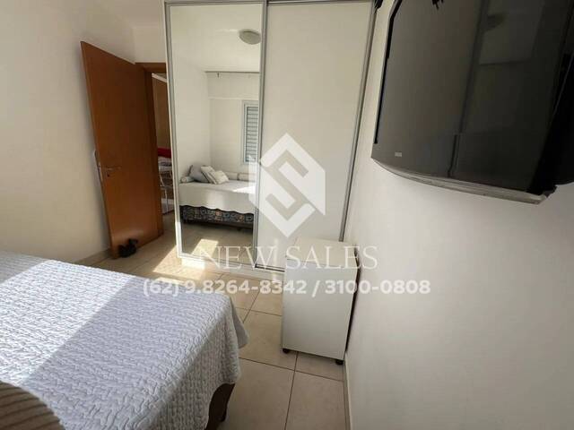 #14433 - Apartamento para Venda em Goiânia - GO - 2