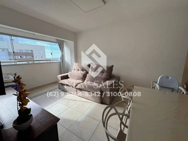 #14433 - Apartamento para Venda em Goiânia - GO - 1