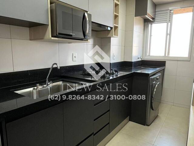 #14434 - Apartamento para Venda em Goiânia - GO - 1