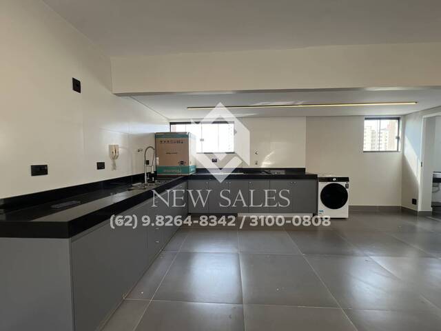 #14056 - Apartamento para Venda em Goiânia - GO