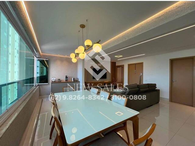 #14437 - Apartamento para Venda em Goiânia - GO - 1