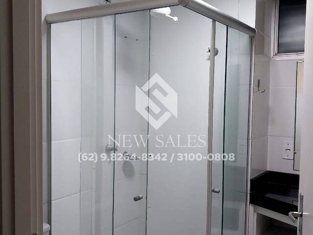 #14440 - Apartamento para Venda em Goiânia - GO - 2