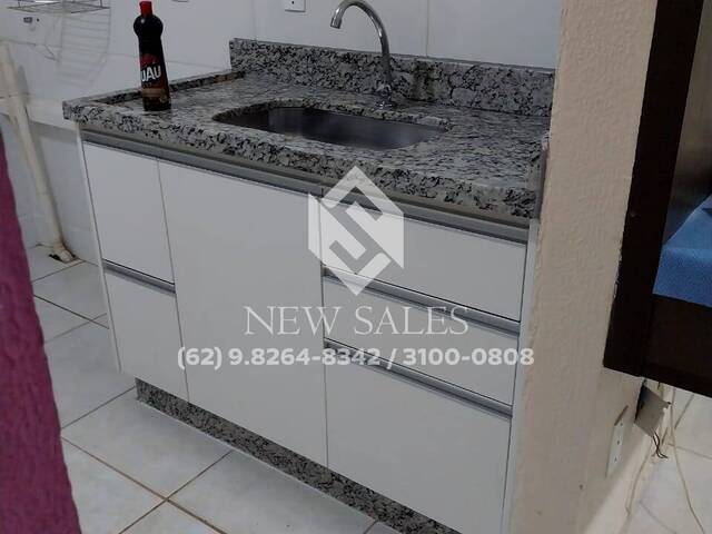 #14440 - Apartamento para Venda em Goiânia - GO - 1