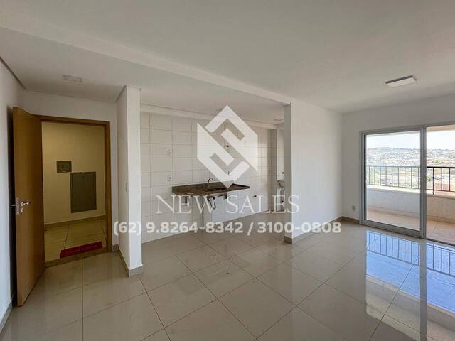 #14457 - Apartamento para Venda em Goiânia - GO - 1