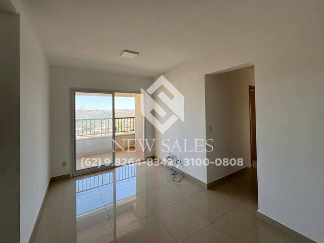 #14457 - Apartamento para Venda em Goiânia - GO - 2