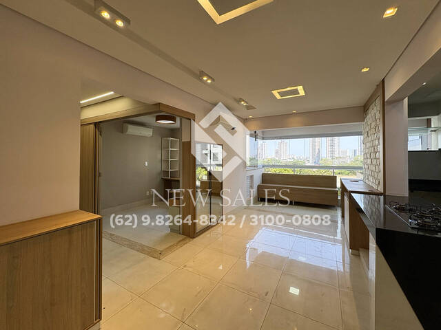 #14458 - Apartamento para Venda em Goiânia - GO - 3