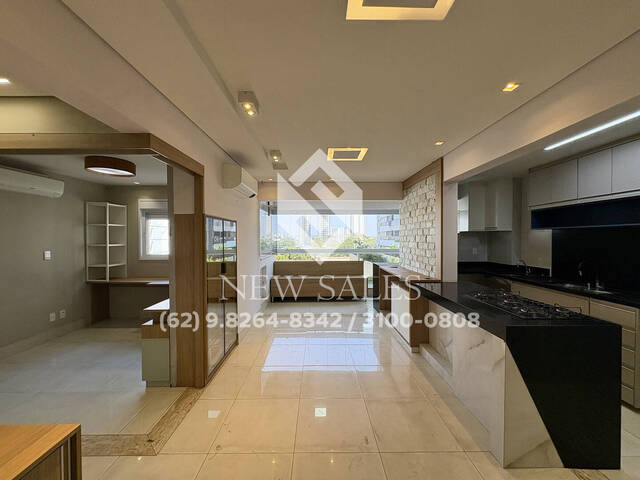 #14458 - Apartamento para Venda em Goiânia - GO - 1