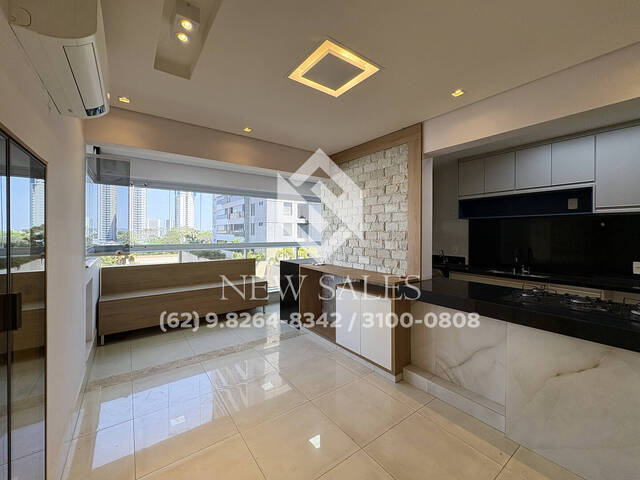 #14458 - Apartamento para Venda em Goiânia - GO - 2