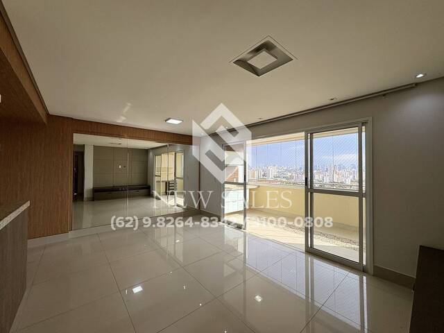 #14460 - Apartamento para Venda em Goiânia - GO - 2
