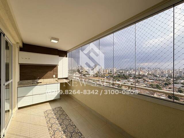 #14460 - Apartamento para Venda em Goiânia - GO - 3