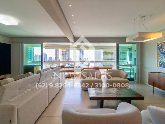 #14461 - Apartamento para Venda em Goiânia - GO - 1