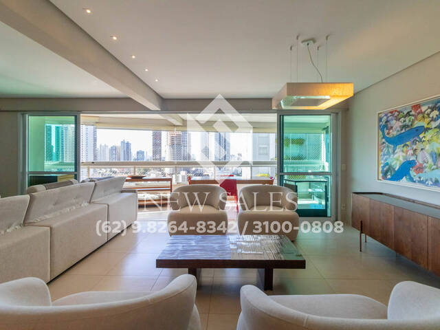 #14461 - Apartamento para Venda em Goiânia - GO - 2