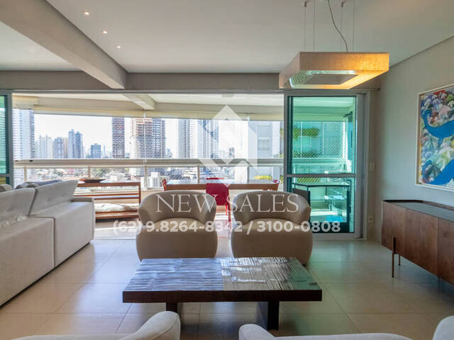 #14461 - Apartamento para Venda em Goiânia - GO - 3