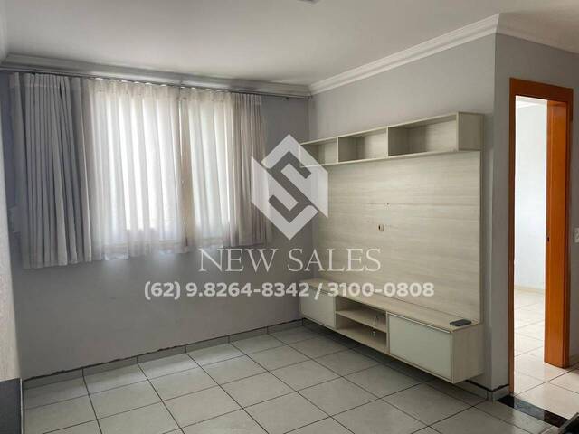 #14463 - Apartamento para Venda em Goiânia - GO - 2