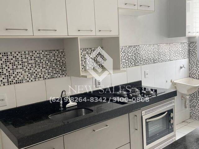 #14463 - Apartamento para Venda em Goiânia - GO - 1