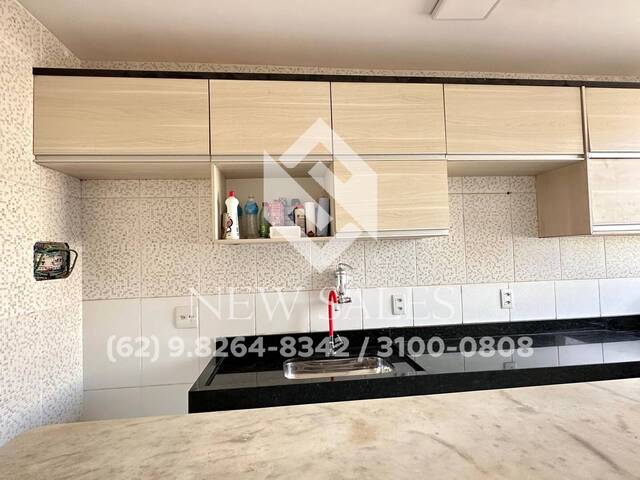 #14465 - Apartamento para Venda em Goiânia - GO - 1