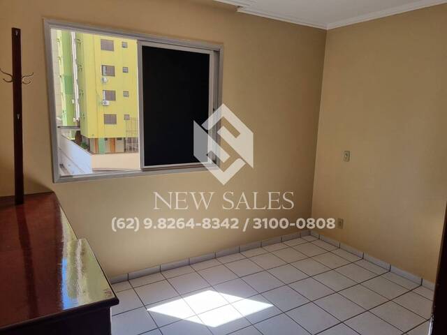 #14468 - Apartamento para Venda em Goiânia - GO - 2
