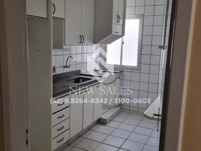 #14468 - Apartamento para Venda em Goiânia - GO - 1