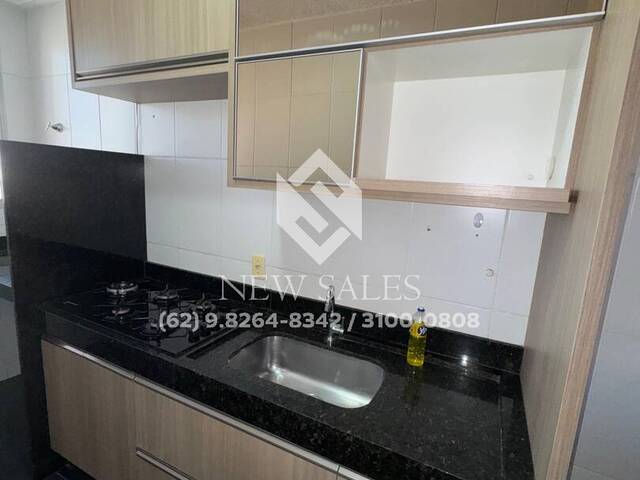#14470 - Apartamento para Venda em Goiânia - GO - 1