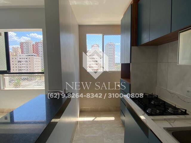 #14472 - Apartamento para Venda em Goiânia - GO - 2