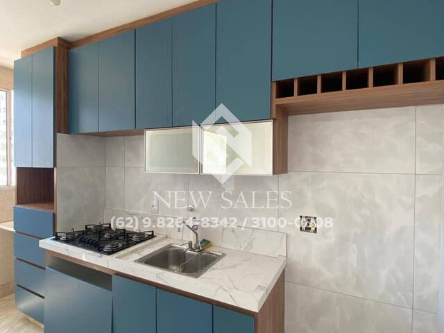 #14472 - Apartamento para Venda em Goiânia - GO - 1
