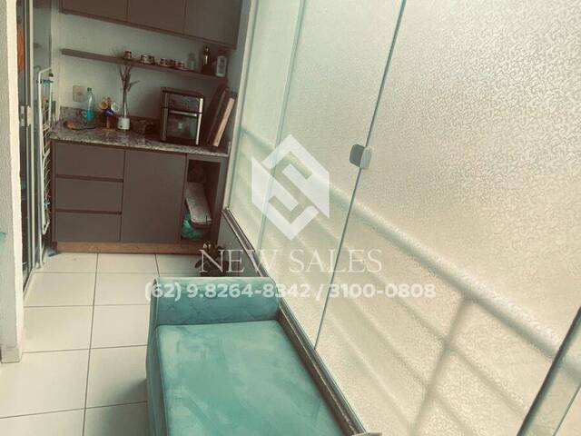 #14473 - Apartamento para Venda em Goiânia - GO - 3