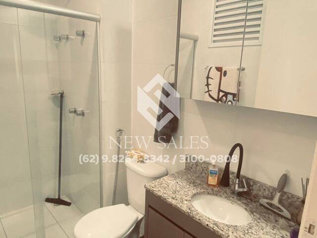 #14473 - Apartamento para Venda em Goiânia - GO - 2