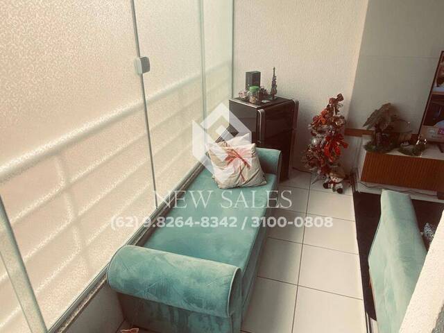 #14473 - Apartamento para Venda em Goiânia - GO - 1