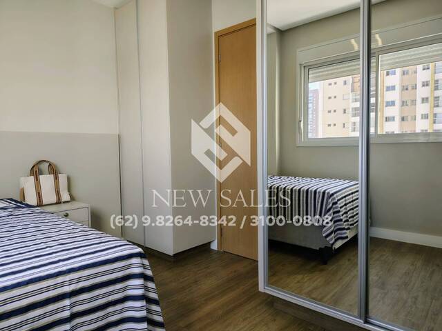 #14474 - Apartamento para Venda em Goiânia - GO - 2