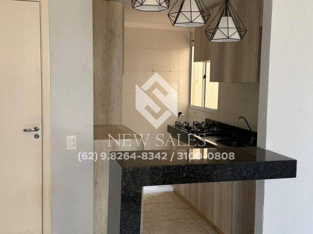 #14475 - Apartamento para Venda em Goiânia - GO - 1