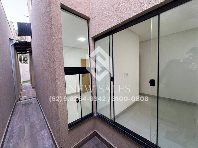#14476 - Casa para Venda em Goiânia - GO - 2