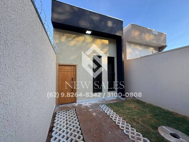 #14476 - Casa para Venda em Goiânia - GO - 1