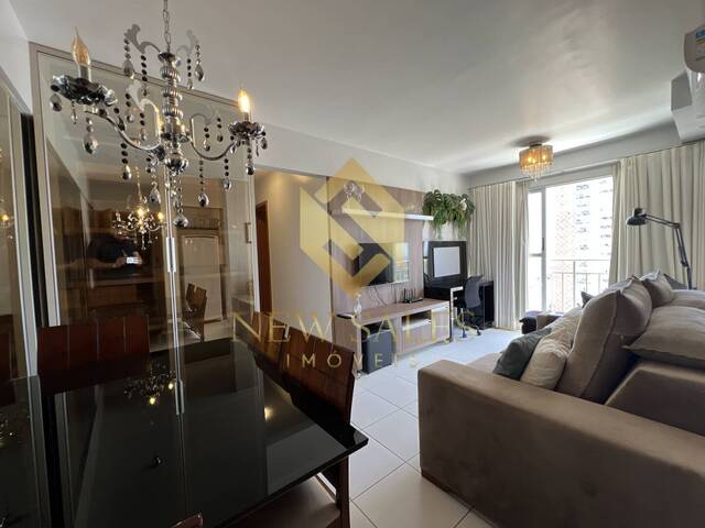 #14137 - Apartamento para Venda em Goiânia - GO - 3