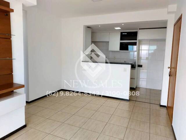 #14477 - Apartamento para Locação em Goiânia - GO - 1