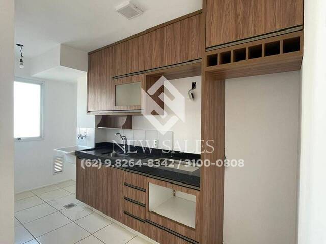 #14479 - Apartamento para Venda em Goiânia - GO - 1