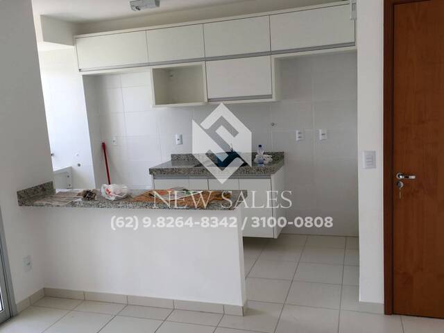 #14481 - Apartamento para Venda em Goiânia - GO - 1