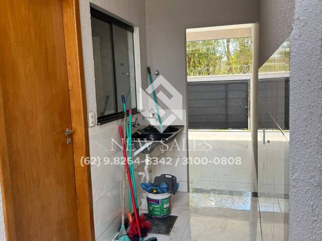#14482 - Casa para Venda em Aparecida de Goiânia - GO - 2