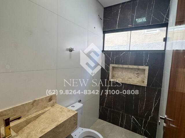 #14482 - Casa para Venda em Aparecida de Goiânia - GO - 3