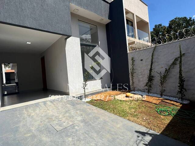 #14482 - Casa para Venda em Aparecida de Goiânia - GO - 1