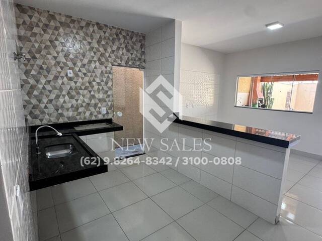 #14483 - Casa para Venda em Goiânia - GO - 1