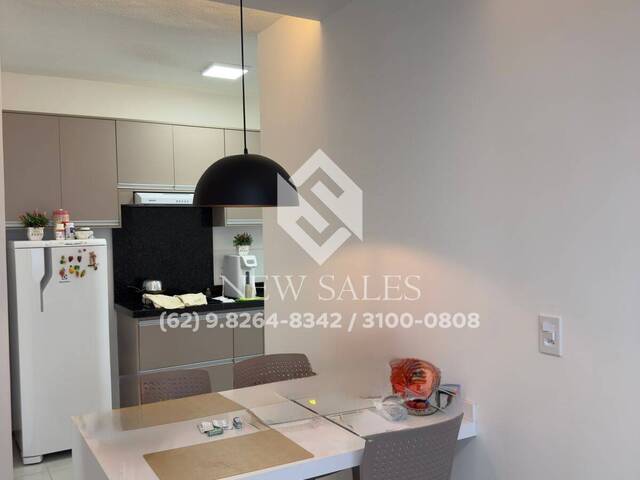 #14484 - Apartamento para Venda em Goiânia - GO - 3