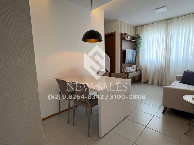 #14484 - Apartamento para Venda em Goiânia - GO - 2