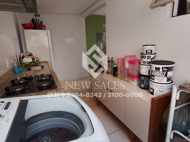 Apartamento para Venda em Aparecida de Goiânia - 4